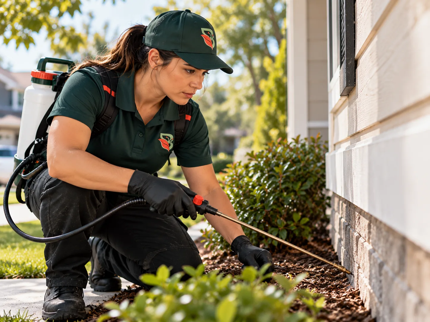 Pest Control company in Foreston, MN